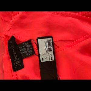 Kardashian kollection xl tank top